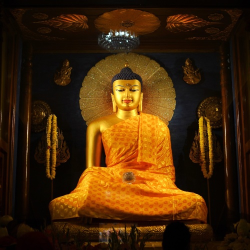 Kabbala naramek v buddhismu